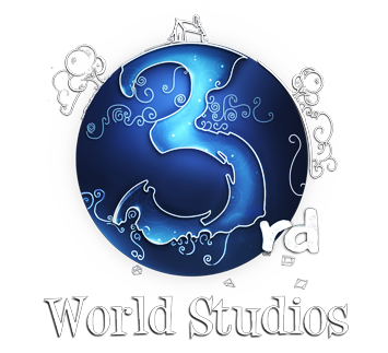 3rd World Studios Logo